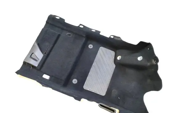 Peugeot 5008 II Front floor carpet liner 