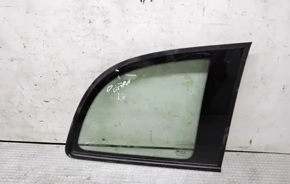 Opel Zafira A Rear side window