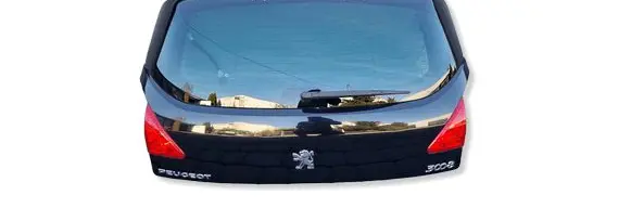 Peugeot 3008 I Tailgate/trunk/boot lid 
