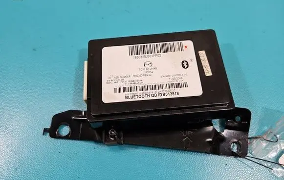 Mazda CX-9 Central body control module TD1166DHXB IMPRK1505067