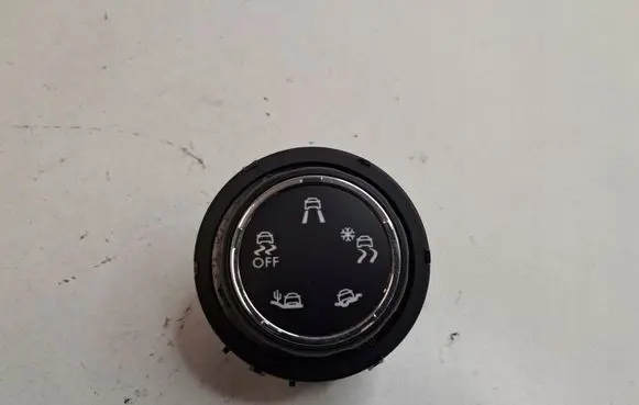 Peugeot Partner III Central console control unit 96784282ZD