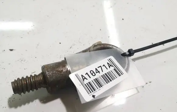 Opel Zafira B Towing hook eye 