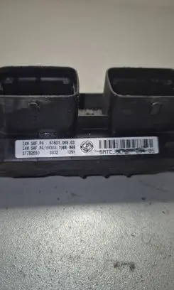 Fiat Punto (188) Fuel injection control unit/module 6160106903
