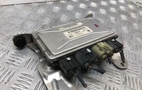 BMW X6 E71 Steering rack control module 6790369 9010024502S