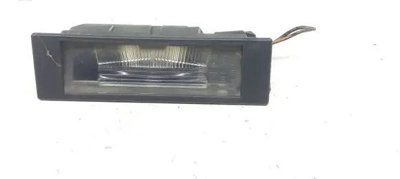 BMW 1 E81 E87 Number plate light 7165735
