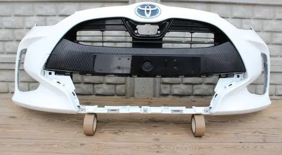Toyota Yaris XP210 Front bumper 521190DA00 531010DG80