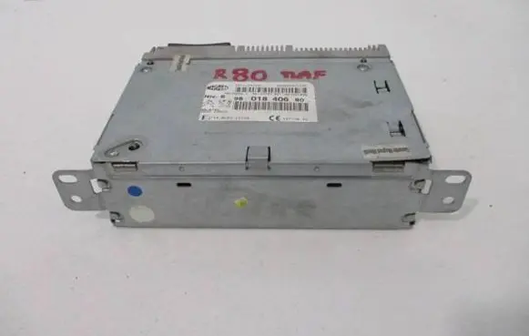 Peugeot 208 I Radio/CD/DVD/GPS head unit 9801840680