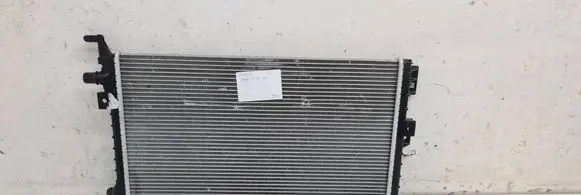 Dacia Duster III A/C cooling radiator (condenser) 214571245R