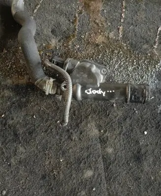 Dodge Journey Engine coolant pipe/hose 03G121123B