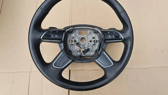 Audi A8 S8 D4 4H Steering wheel 4H0419091BA 3727500