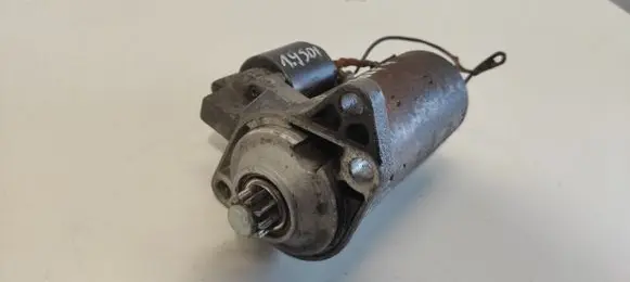 Volkswagen Golf IV Starter motor