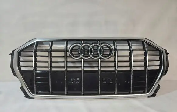 Audi Q3 F3 Front bumper upper radiator grill 83A853651F