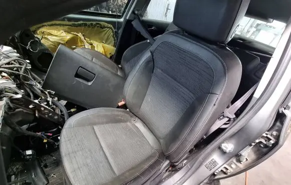 Opel Astra J Seat set 