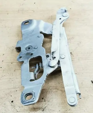 BMW 6 F12 F13 Engine bonnet/hood hinges 7249888