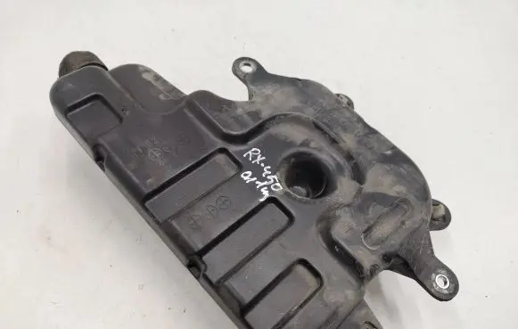 Intake resonator