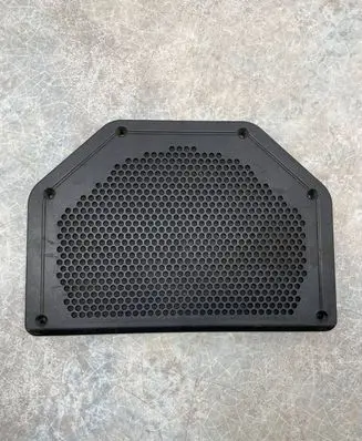 Side speaker trim/cover