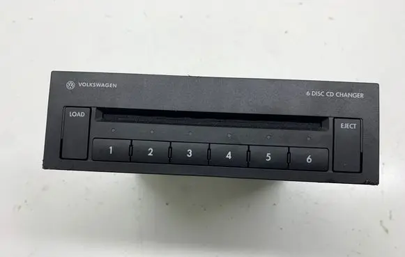 CD/DVD changer