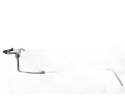 Audi Q6 e-tron Exhaust gas pipe