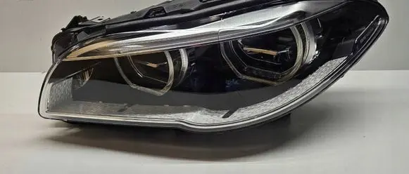 BMW 5 F10 F11 Headlights/headlamps set 7460595 B121NKLOSZ