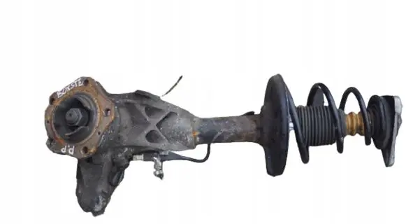 Porsche 911 996 Front wheel hub spindle knuckle 99634165811