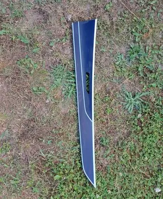 Audi A8 S8 D5 Rear door card trim 4N4867085CJ