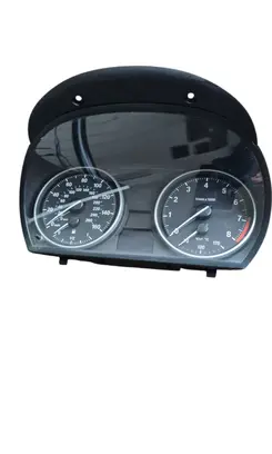 BMW 3 E92 E93 Speedometer (instrument cluster) 9130228