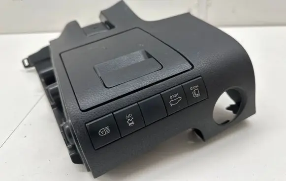 Toyota Camry VIII XV70 A set of switches 5543233260