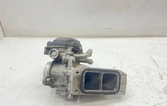 Audi A6 C7 Electric throttle body valve 