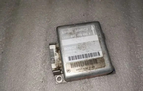 Audi A6 S6 C4 4A Airbag control unit/module 8A0959655A 0285001086
