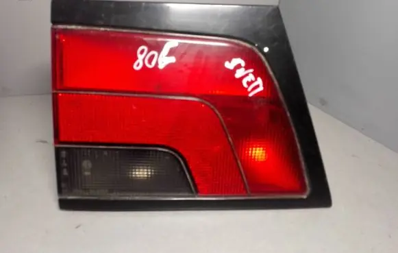 Peugeot 806 Tailgate rear/tail lights 45101
