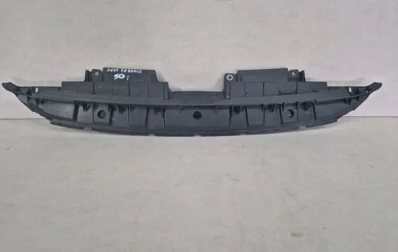 Seat Tarraco Engine bonnet/hood lock trim molding 5FJ853692B