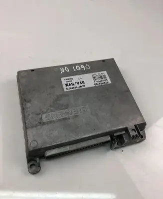 Renault Laguna I Engine control unit/module ECU 7700860316 S101727104Q