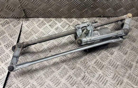 Skoda Octavia Mk2 (1Z) Front wiper linkage and motor 1Z1955023E 3397020950