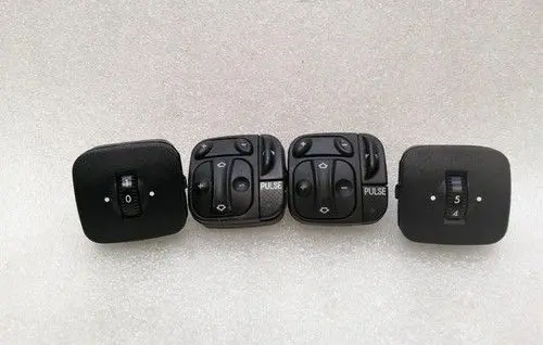 Mercedes-Benz S W220 Seat memory switch A2158207210