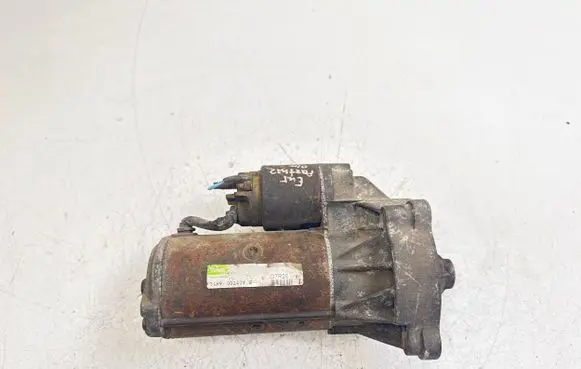 Peugeot Partner Starter motor D7R26 90024JF
