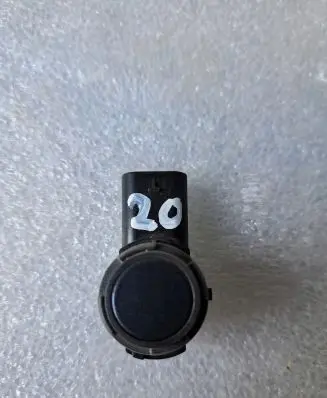 Tesla Model S Parking PDC sensor
