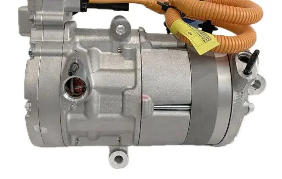 Tesla Model X Air conditioning (A/C) compressor (pump) 104244200M 104244200K 104244200D