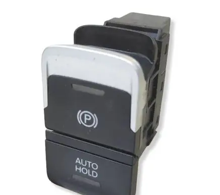 Volkswagen PASSAT B8 Hand parking brake switch 3G0927225