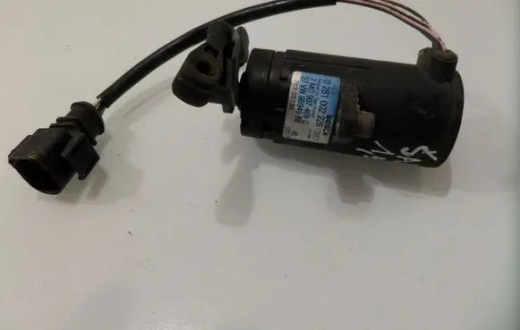 Volkswagen Sharan Accelerator pedal position sensor 0281002226 7M0907469C 97VW9B949BB