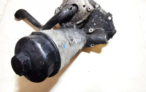 Audi A4 S4 B5 8D Oil filter cover 059115405