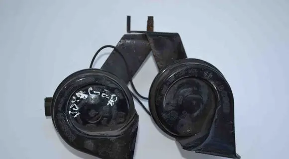 Chrysler Voyager Horn signal