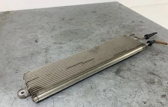 Volkswagen PASSAT B6 Fuel cooler (radiator) 