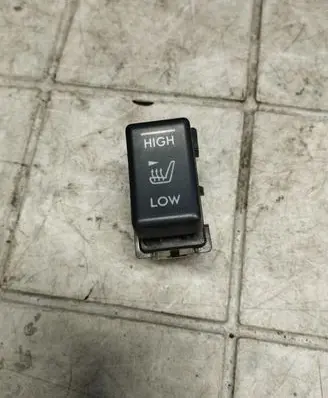 Subaru Outback Seat heating switch