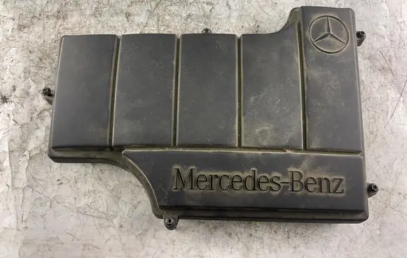 Mercedes-Benz A W168 Air filter box cover 