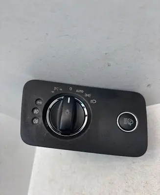 Mercedes-Benz CLS C219 Light switch A2195450104 04059130