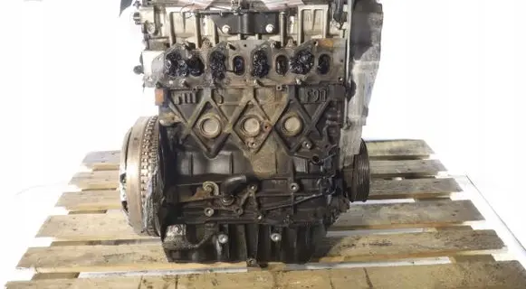 Renault Scenic III - Grand scenic III Engine F9QN870