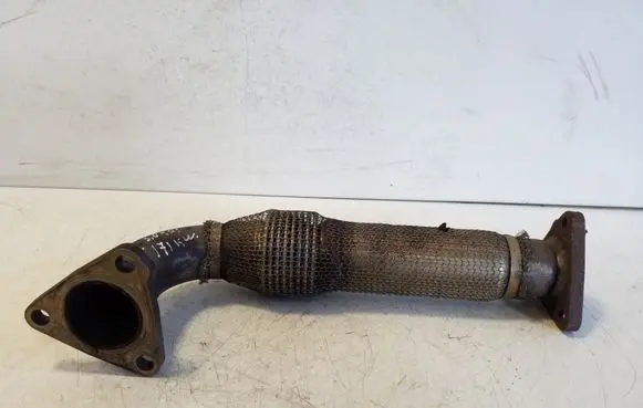 Audi A6 S6 C6 4F EGR valve line/pipe/hose