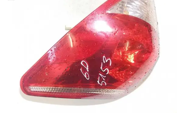 Rear/tail lights