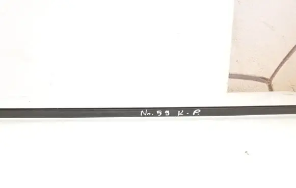 Hyundai Matrix Roof trim bar molding cover 