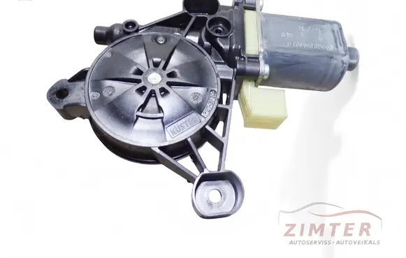 Skoda Octavia Mk3 (5E) Front door window regulator motor 5Q0959802B 0130822716